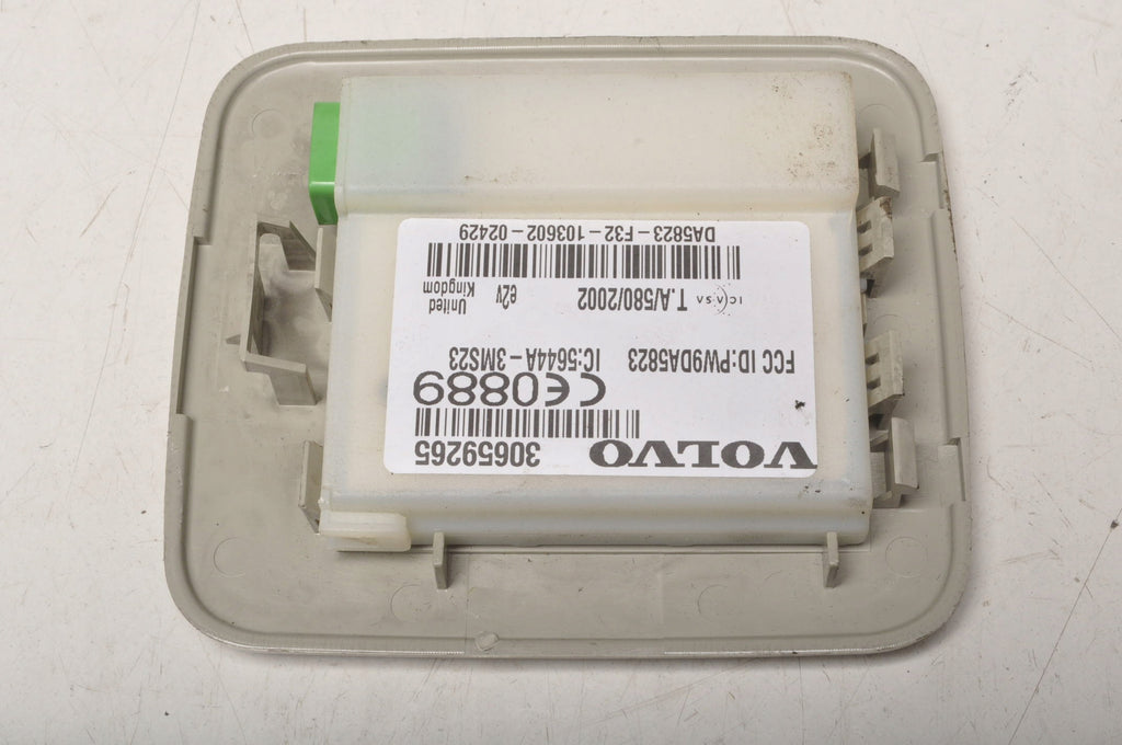 VOLVO C30 ALARM MODULE COVER 30659265