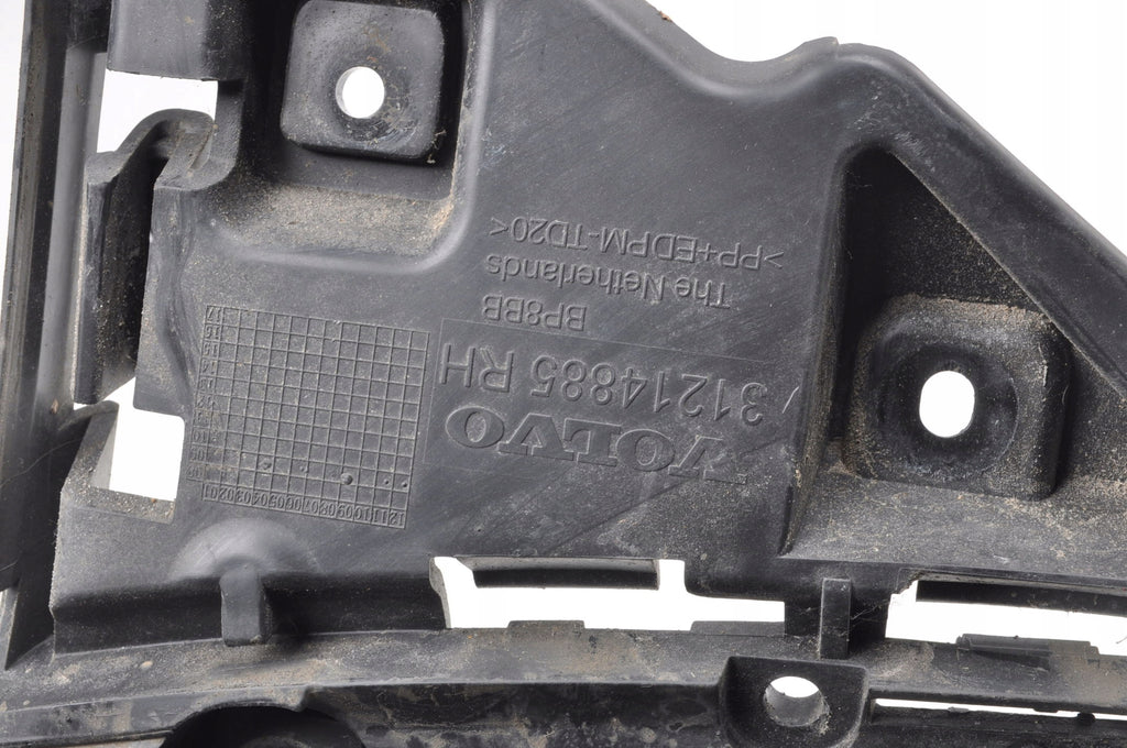 VOLVO C30 BUMPER SLIDE RIGHT FRONT 31214885 LIFT
