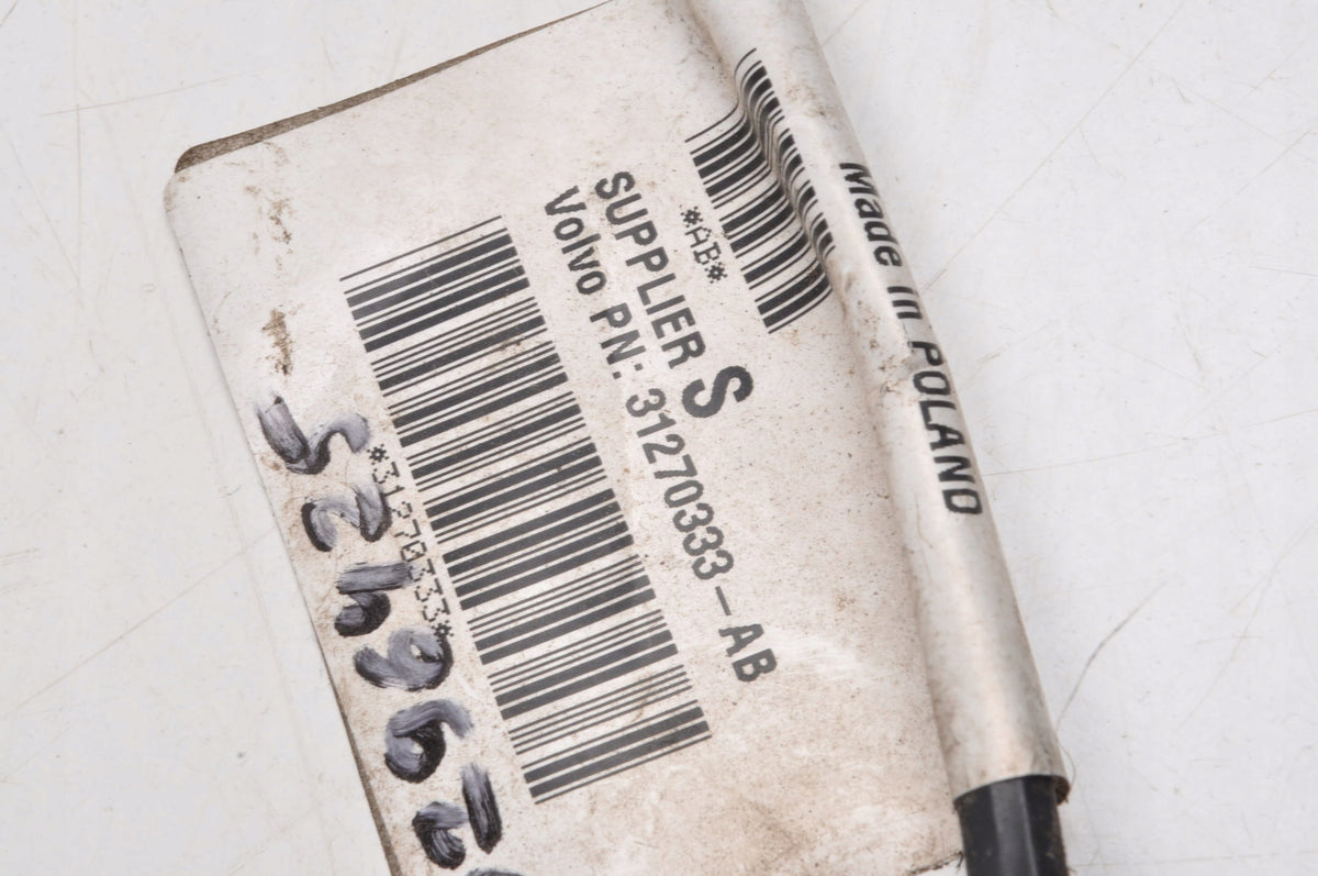VOLVO C30 BUNDLE CABLES PARKTRONIC PDC LIFT 31270333