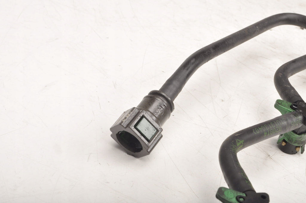VOLVO C30 C70 S40 II V50 1.6 8V D2 114KM INJECTION OVERFLOWS