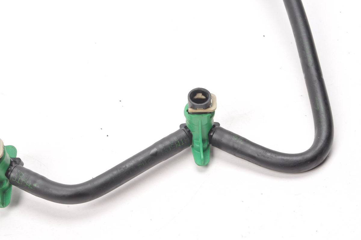 VOLVO C30 C70 S40 II V50 1.6 D2 FUEL OVERFLOW LINES OVERFLOWS