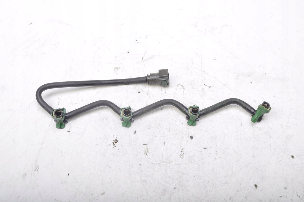 VOLVO C30 C70 S40 II V50 1.6 D2 INJECTION OVERFLOWS