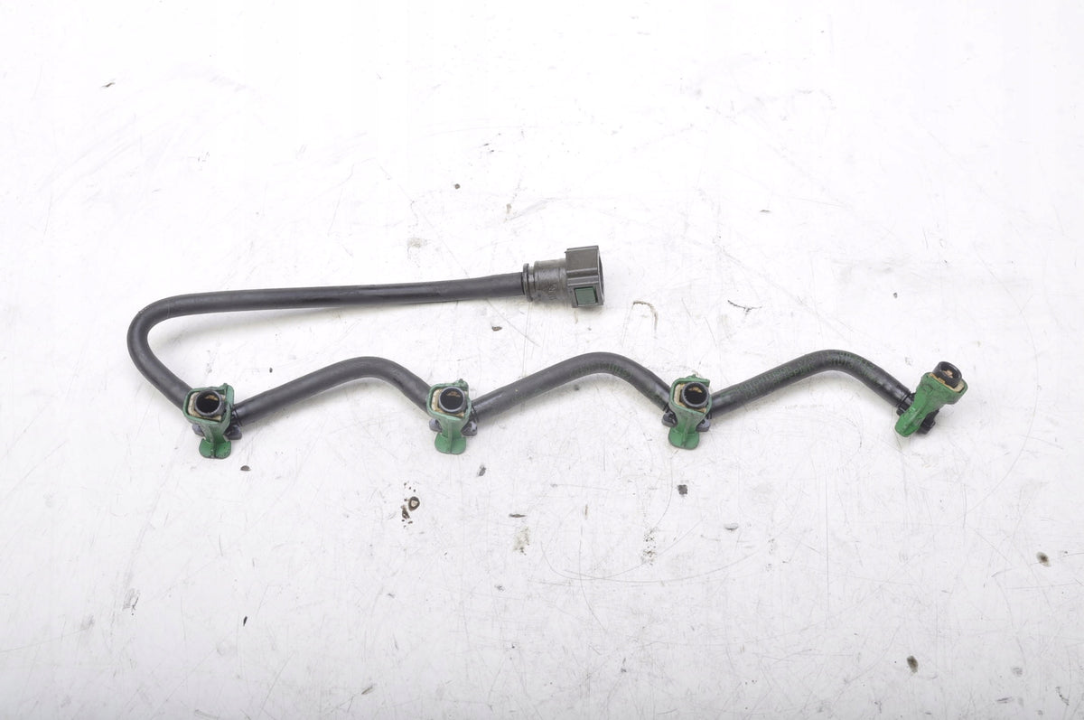 VOLVO C30 C70 S40 II V50 1.6 D2 INJECTION OVERFLOWS