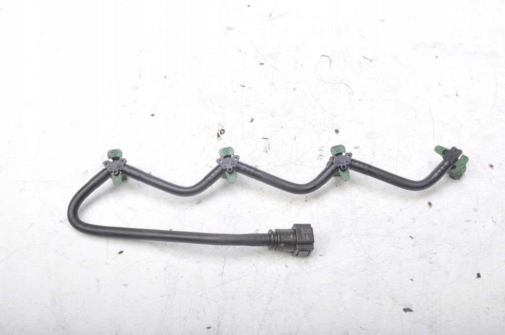 VOLVO C30 C70 S40 II V50 1.6 D2 INJECTION OVERFLOWS