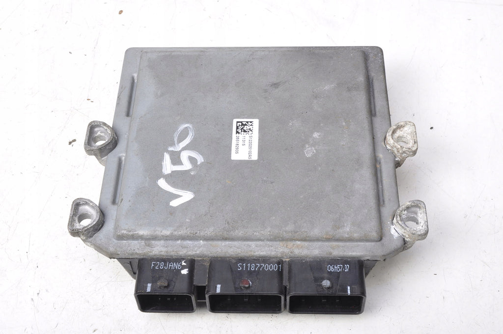 VOLVO C30 C70 S40 II V50 2.0 D COMPUTER ENGINE DRIVER 30785520