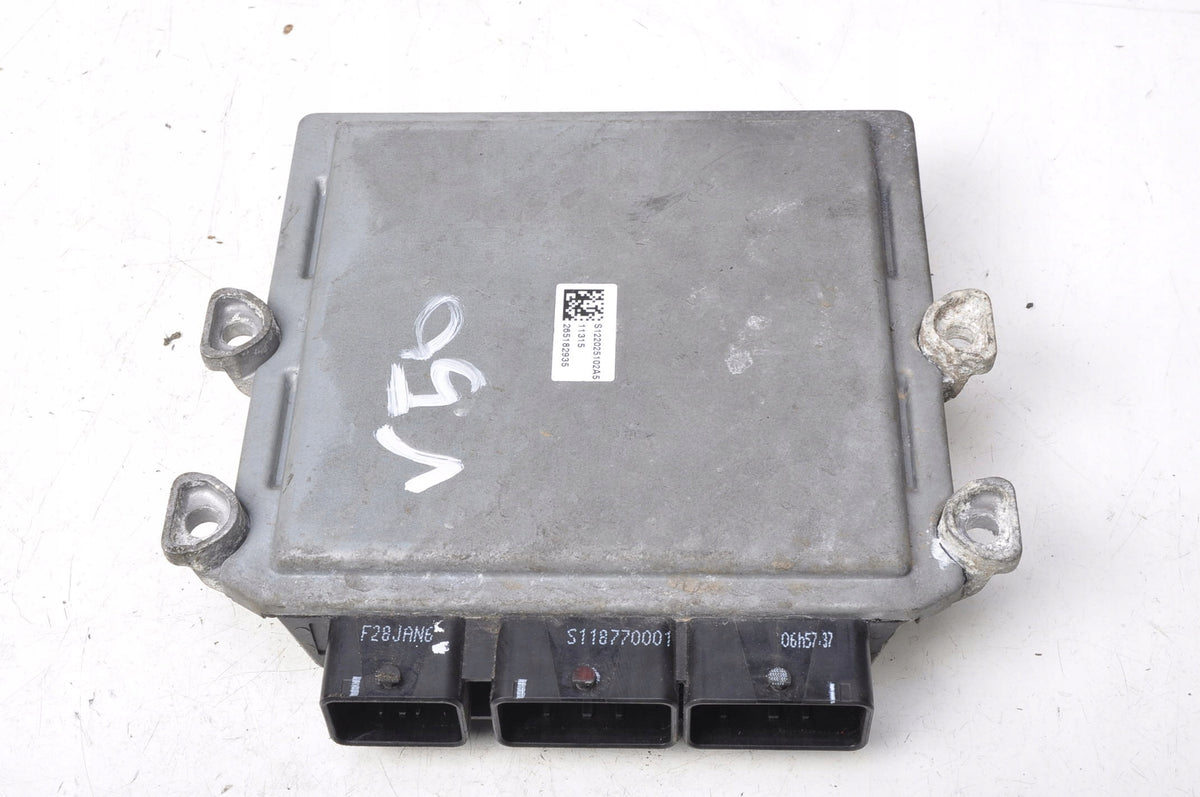 VOLVO C30 C70 S40 II V50 2.0 D COMPUTER ENGINE DRIVER 30785520