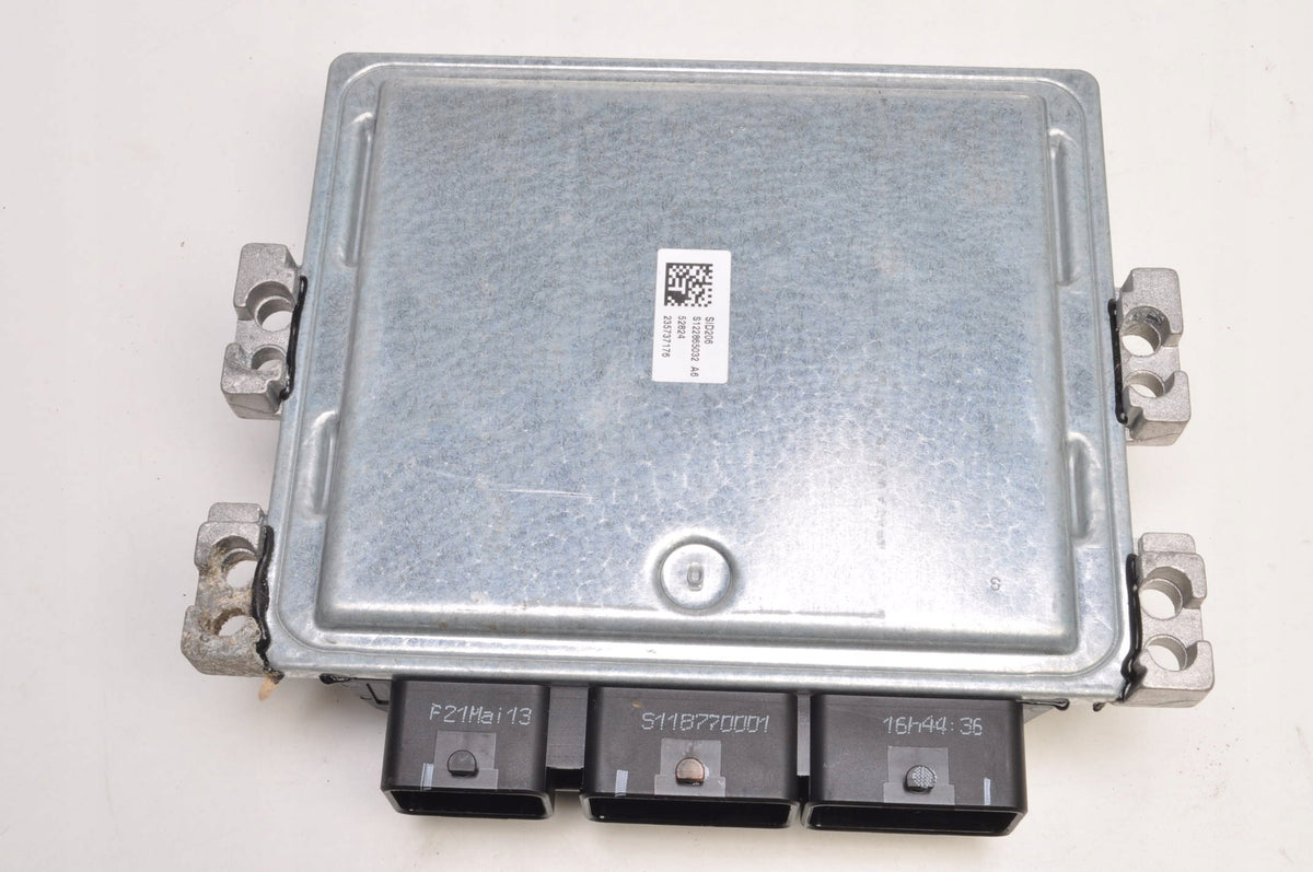 VOLVO C30 C70 S40 II V50 2.0 D COMPUTER ENGINE DRIVER 36002258