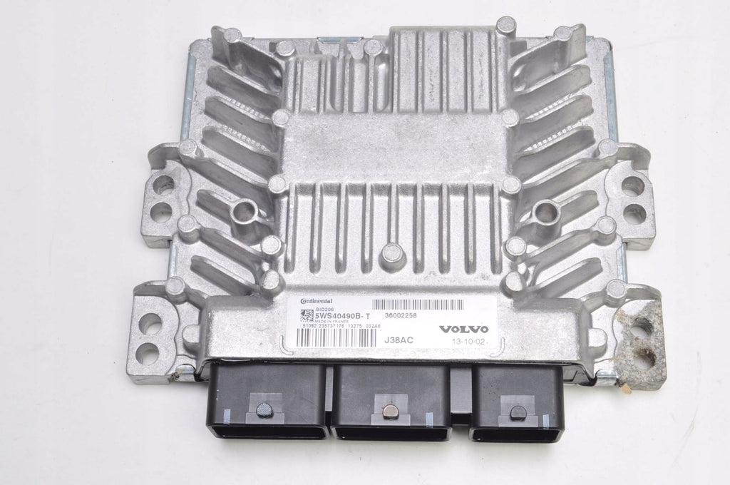VOLVO C30 C70 S40 II V50 2.0 D COMPUTER ENGINE DRIVER 36002258