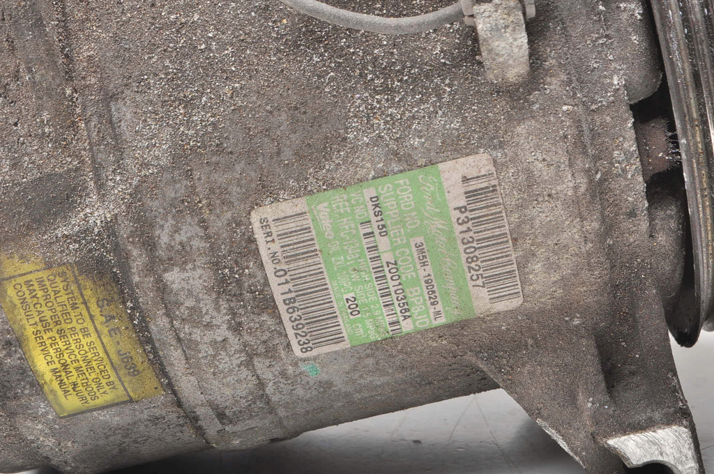 VOLVO C30 C70 S40 II V50 2.0 D3 150KM AIR CONDITIONING COMPRESSOR 31308257