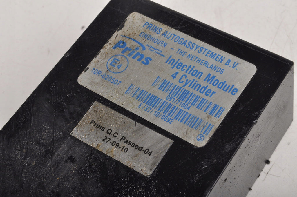 VOLVO C30 C70 S40 II V50 MODULE DRIVER LPG 10R-020507