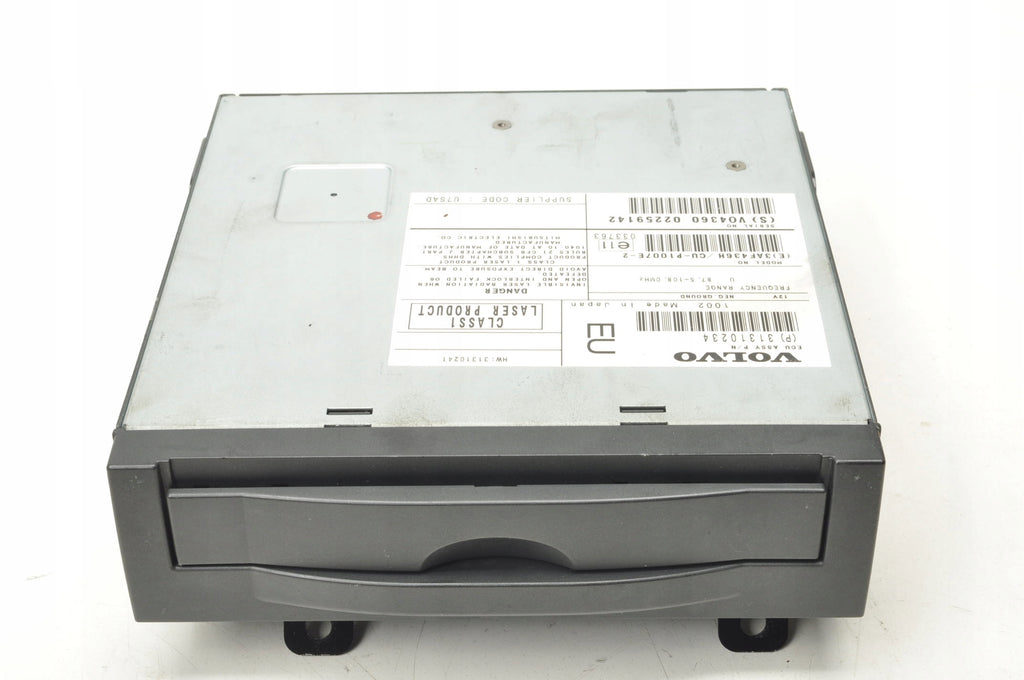 VOLVO C30 C70 S40 II V50 NAVIGATION PLATE READER 31310234