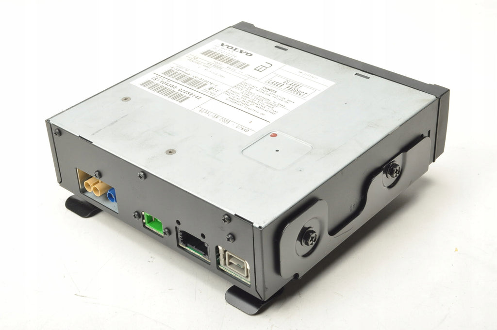 VOLVO C30 C70 S40 II V50 NAVIGATION PLATE READER 31310234