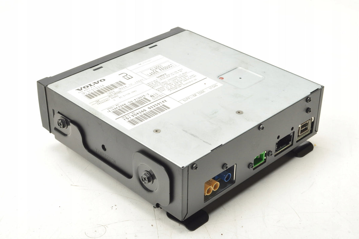 VOLVO C30 C70 S40 II V50 NAVIGATION PLATE READER 31310234
