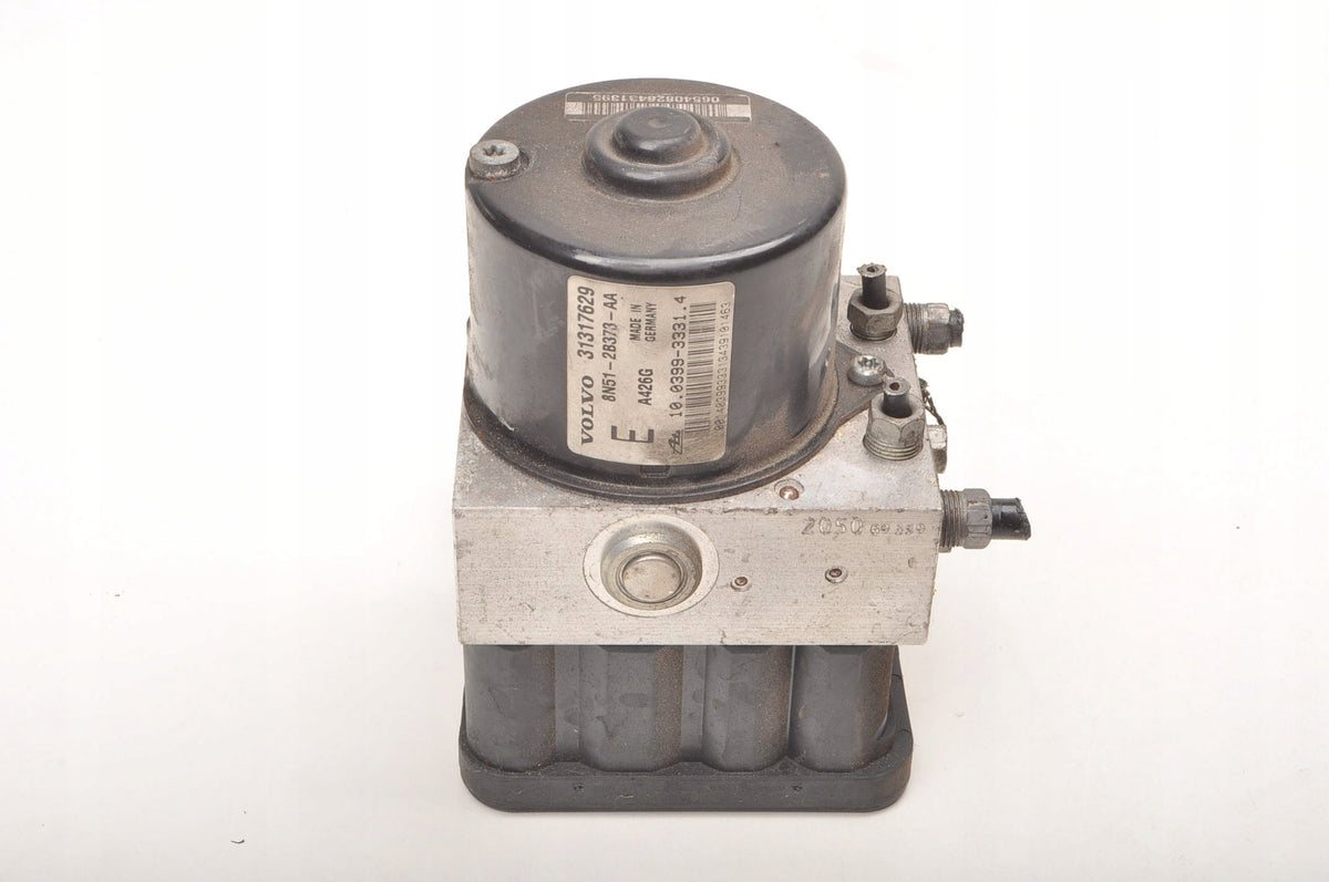 VOLVO C30 C70 S40 II V50 PUMP ABS 31317629