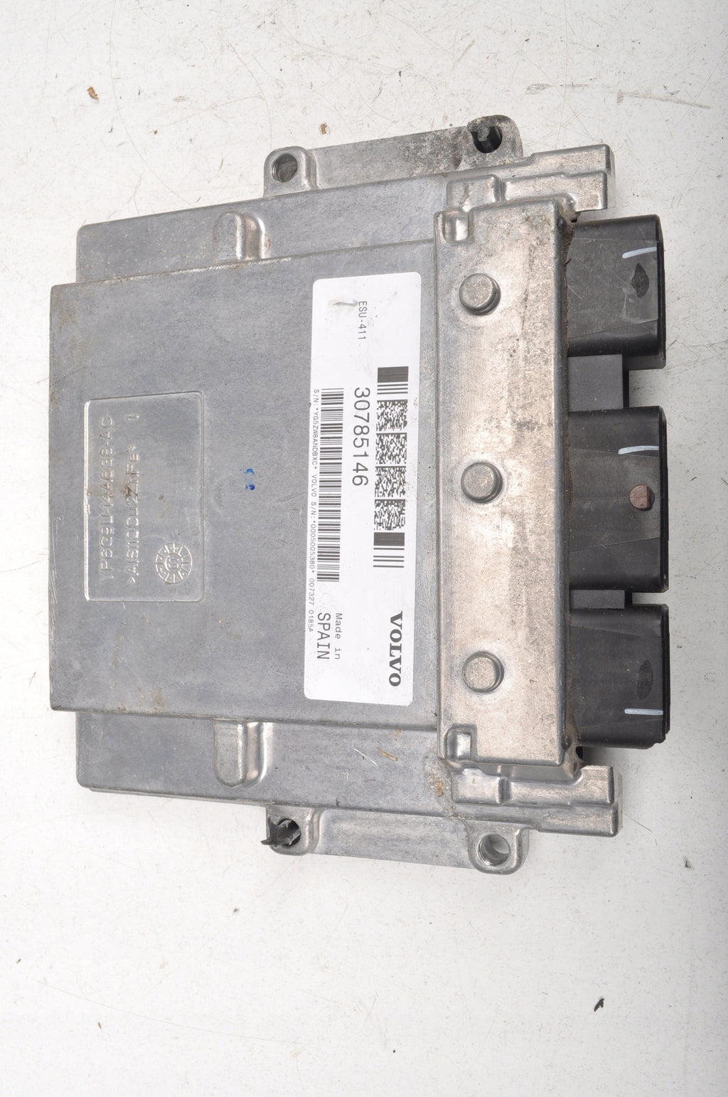 VOLVO C30 C70 S40 V50 2.0 16V ENGINE DRIVER 30785146
