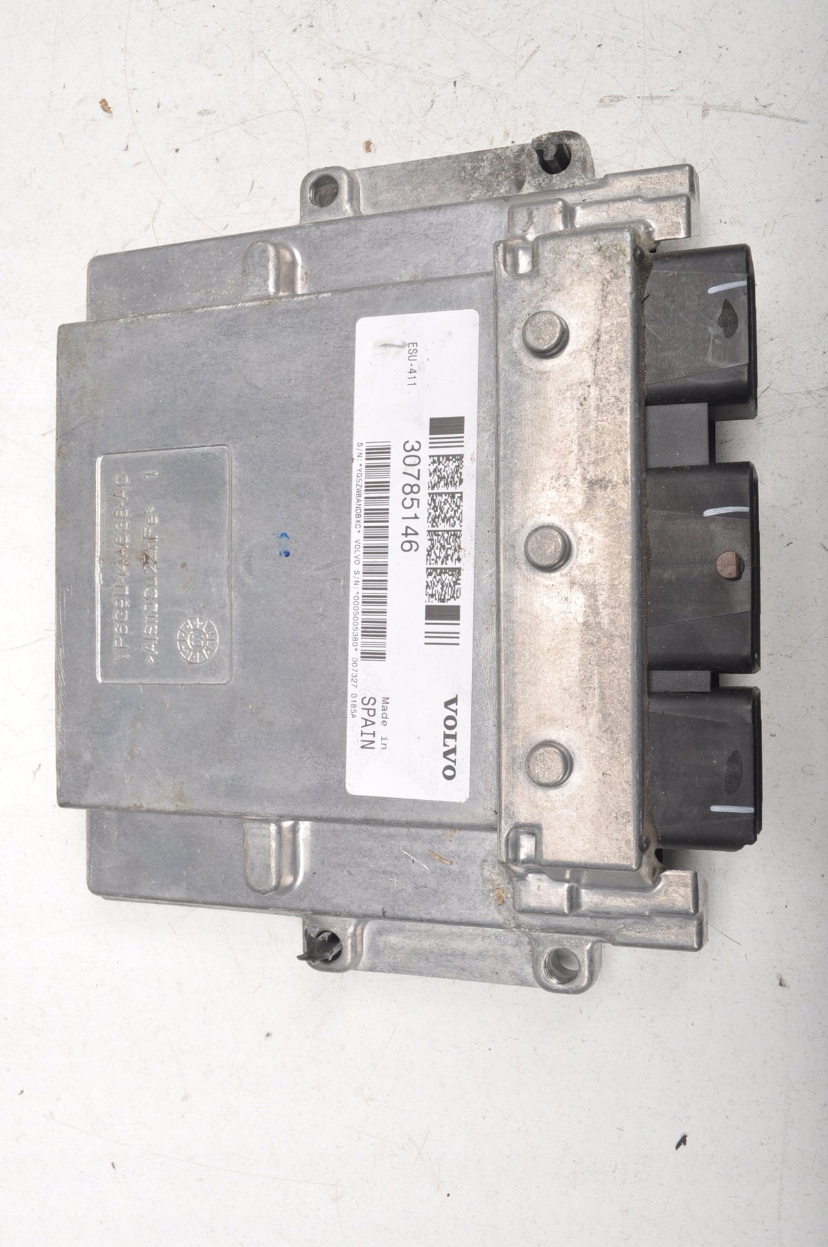 VOLVO C30 C70 S40 V50 2.0 16V ENGINE DRIVER 30785146