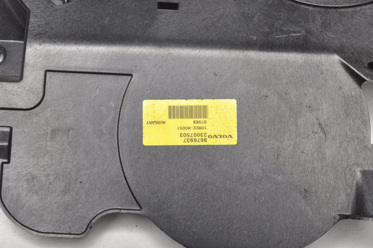 VOLVO C30 C70 S40 V50 DASHBOARD CENTRAL SPEAKER 8676937