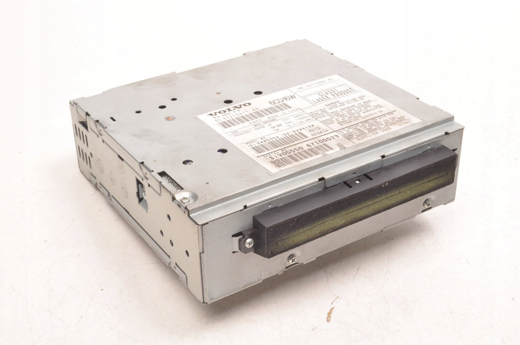VOLVO C30 C70 V50 S40 II RADIO 31210417
