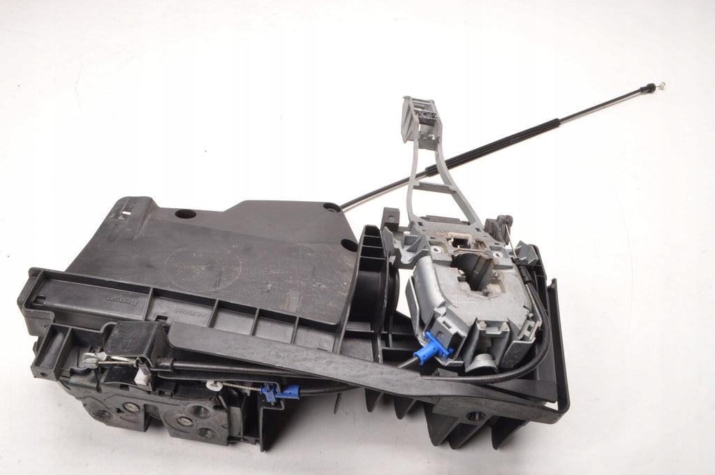 VOLVO C30 DOOR LOCK LEFT FRONT 30753658 EUROPE 10 PIN