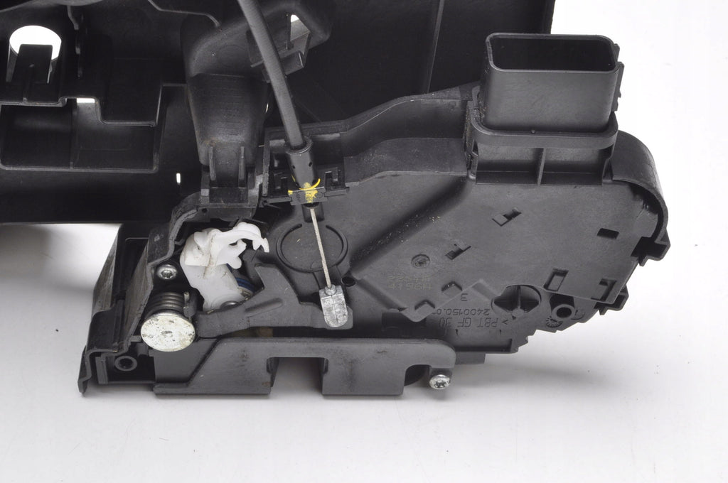 VOLVO C30 DOOR LOCK LEFT FRONT 30799311 10 PIN