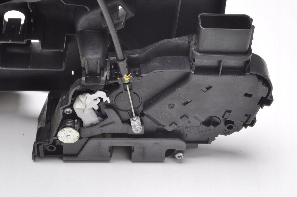 VOLVO C30 DOOR LOCK LEFT FRONT 30799311 10 PIN