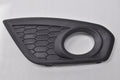 VOLVO C30 FRAME HALOGEN GRILLE RIGHT BUMPER LIFT 31323410