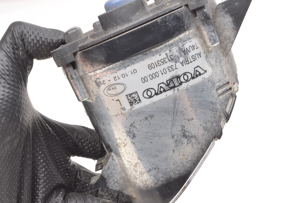 VOLVO C30 HALOGEN LEFT DAYTIME RUNNING LIGHT DRL 31353109
