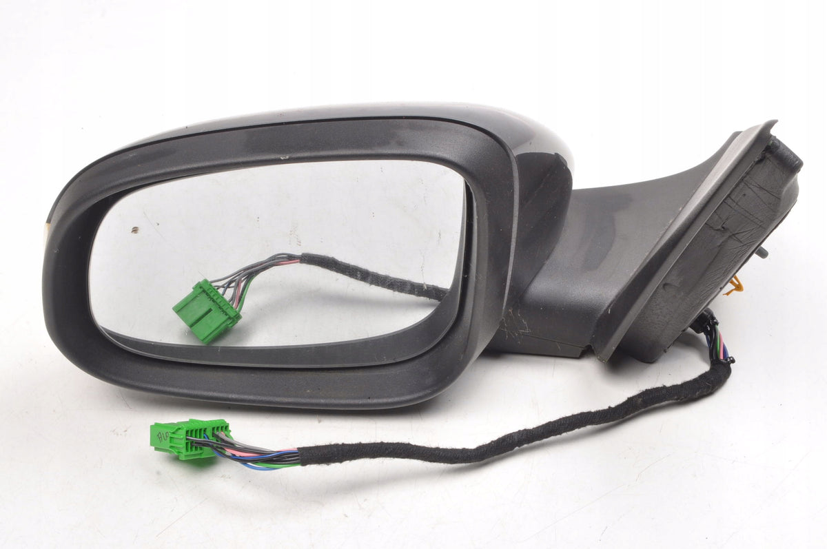 VOLVO C30 MIRROR LEFT ELECTRIC 10 PIN HIGH