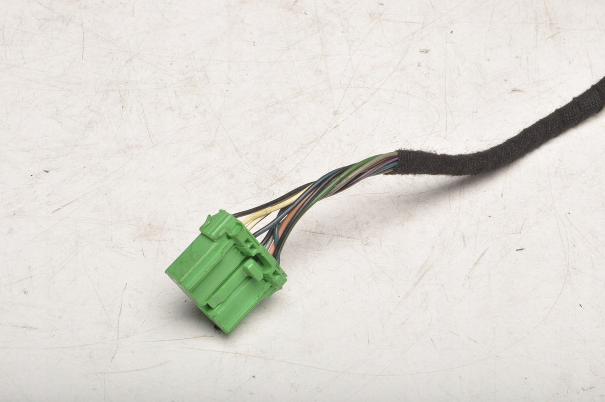 VOLVO C30 MIRROR LEFT ELECTRIC 10 PIN HIGH R-DESIGN