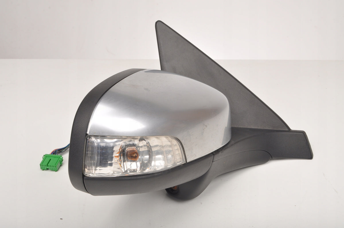 VOLVO C30 MIRROR RIGHT ELECTRIC 10 + 2 PIN BLIS R-DESIGN