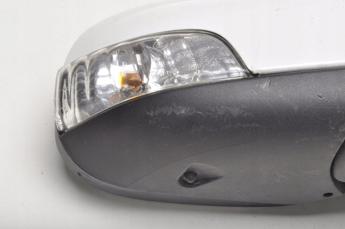 VOLVO C30 MIRROR RIGHT ELECTRIC 6 PIN LIFT HIGH