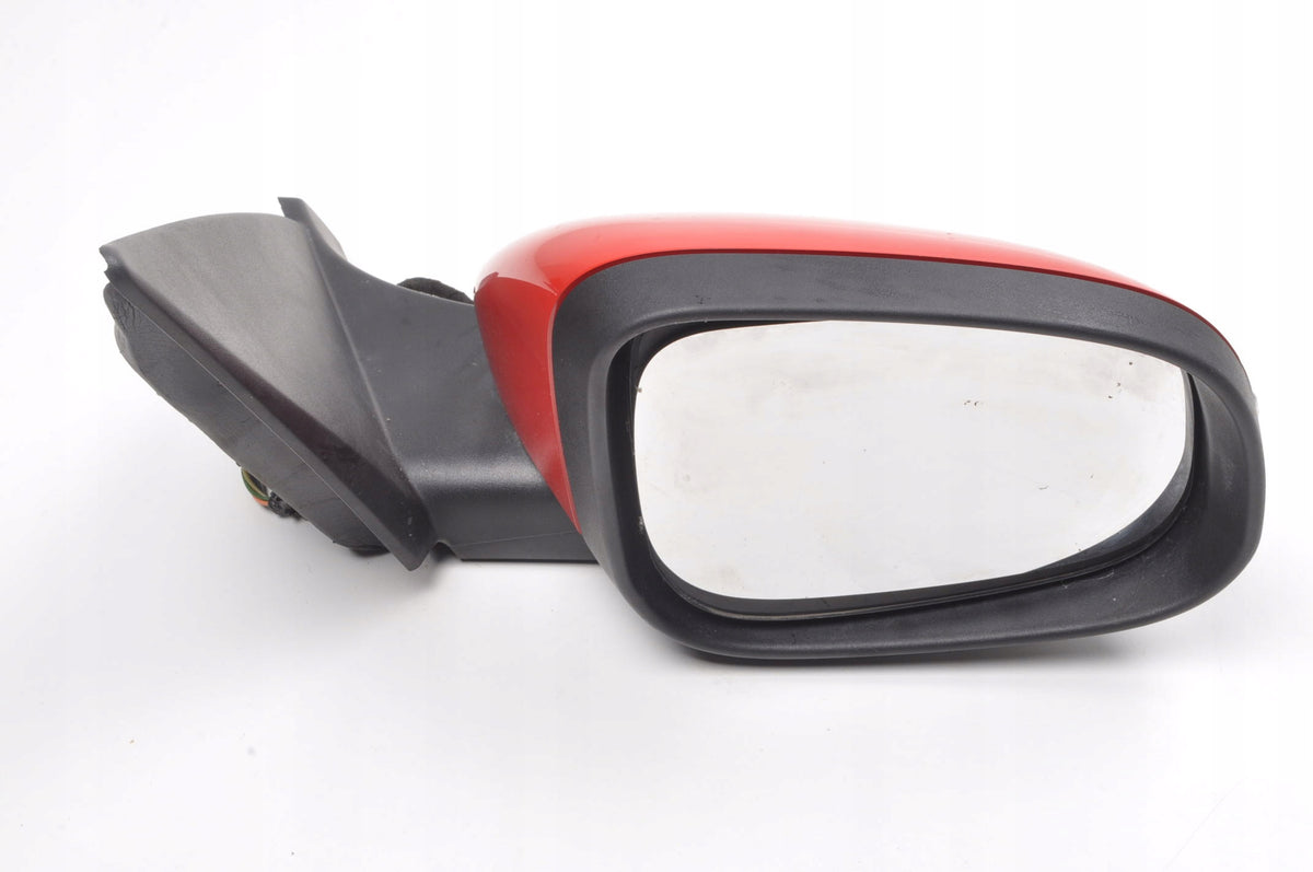 VOLVO C30 MIRROR RIGHT ELECTRIC 6 PIN LIFT HIGH