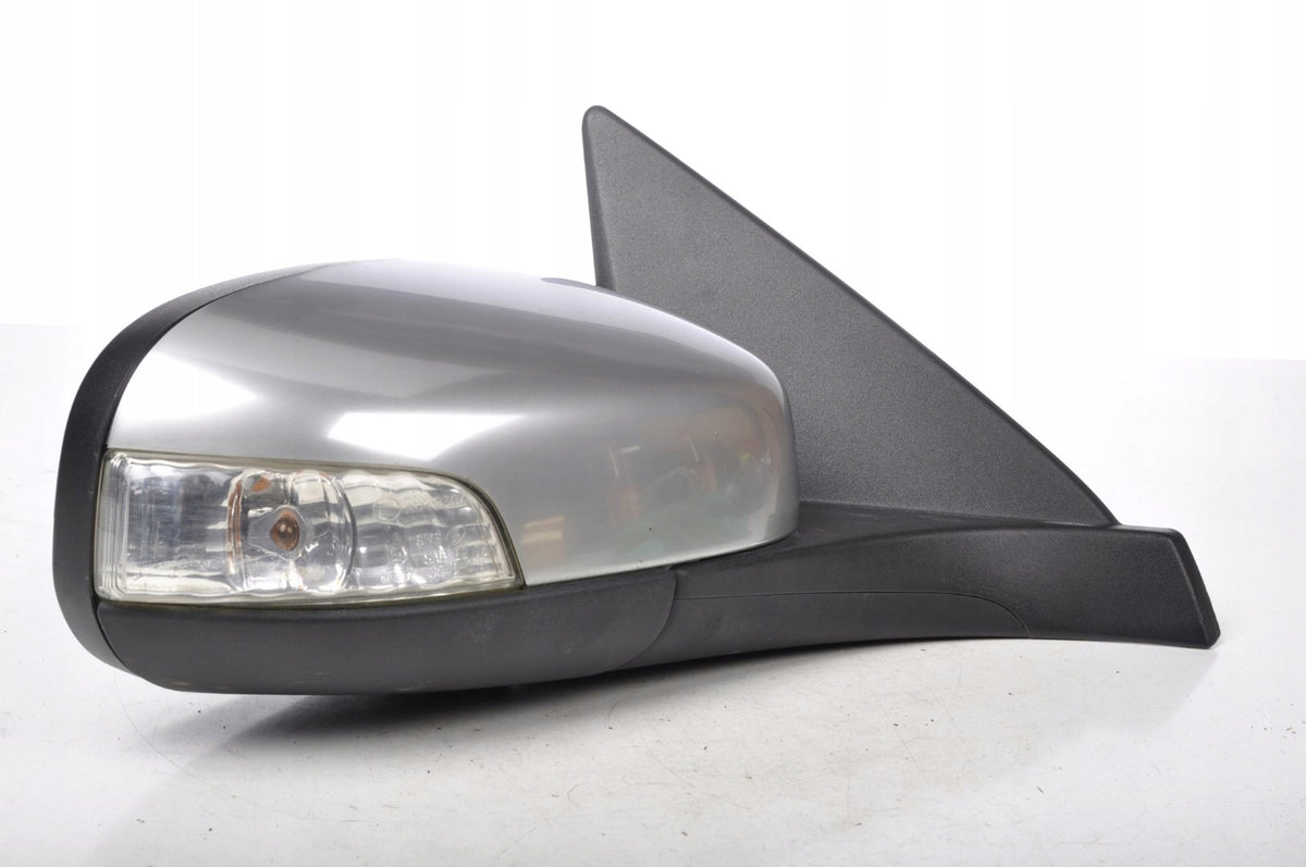 VOLVO C30 MIRROR RIGHT ELECTRIC 6 PIN LIFT R-DESIGN CHROME