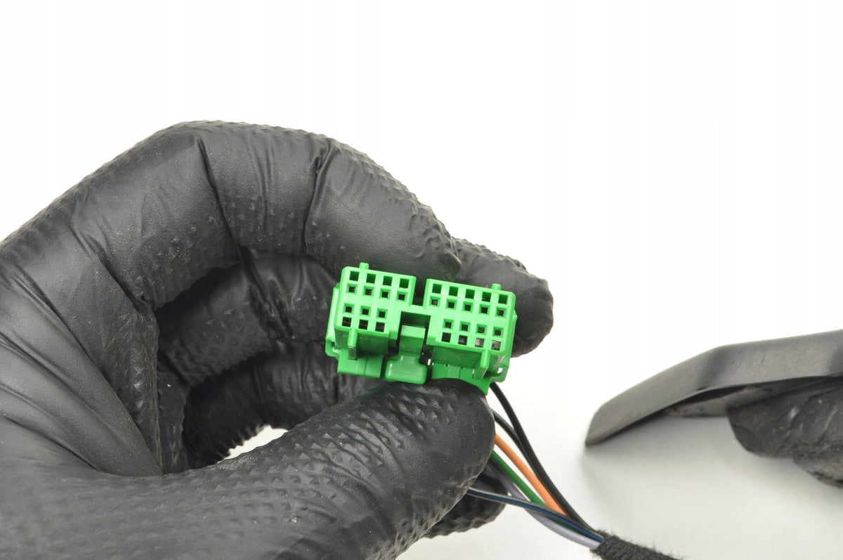 VOLVO C30 MIRROR RIGHT ELECTRIC 6 PIN RDESIGN LIFT
