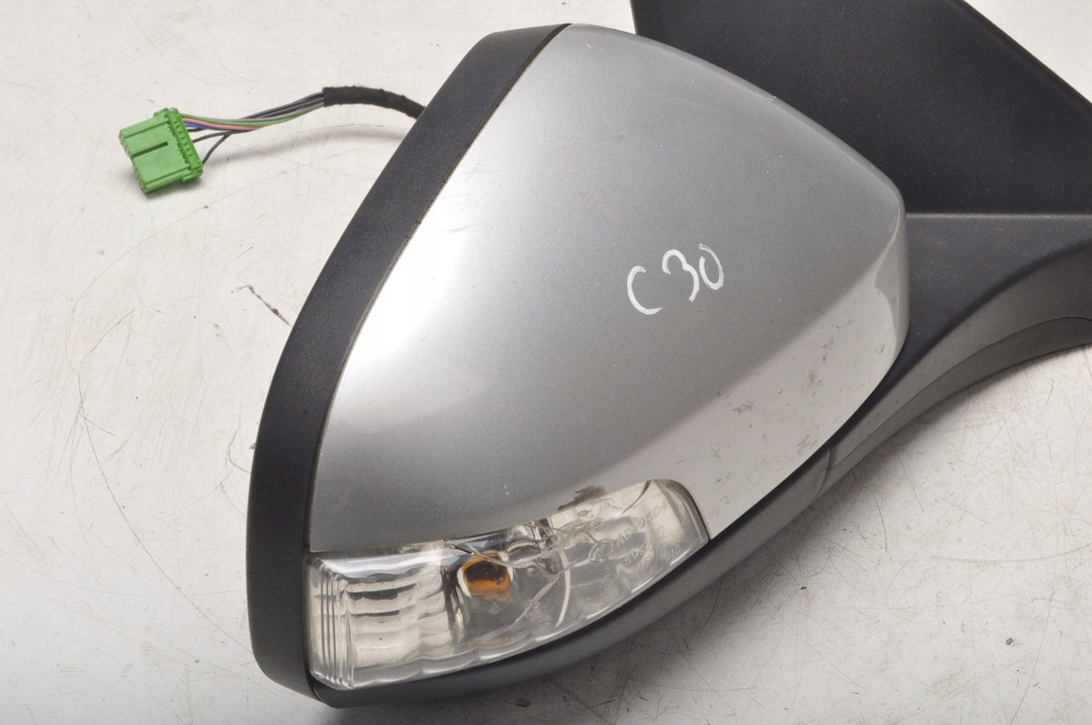 VOLVO C30 MIRROR RIGHT ELECTRIC 8 PIN HIGH