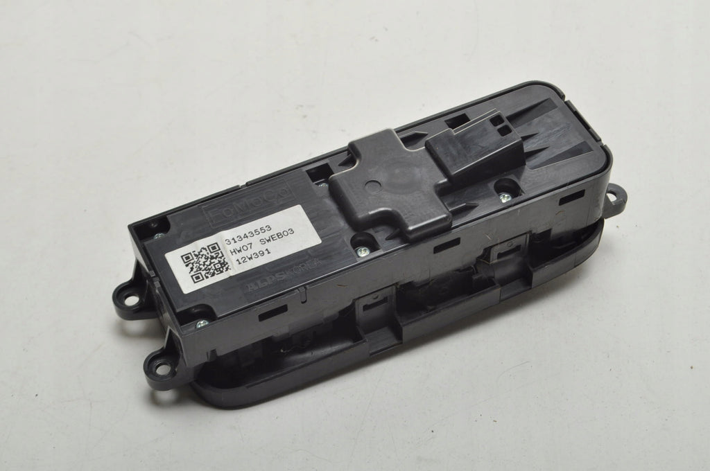 VOLVO C30 PANEL WINDOW LOWERING BUTTON 31343553