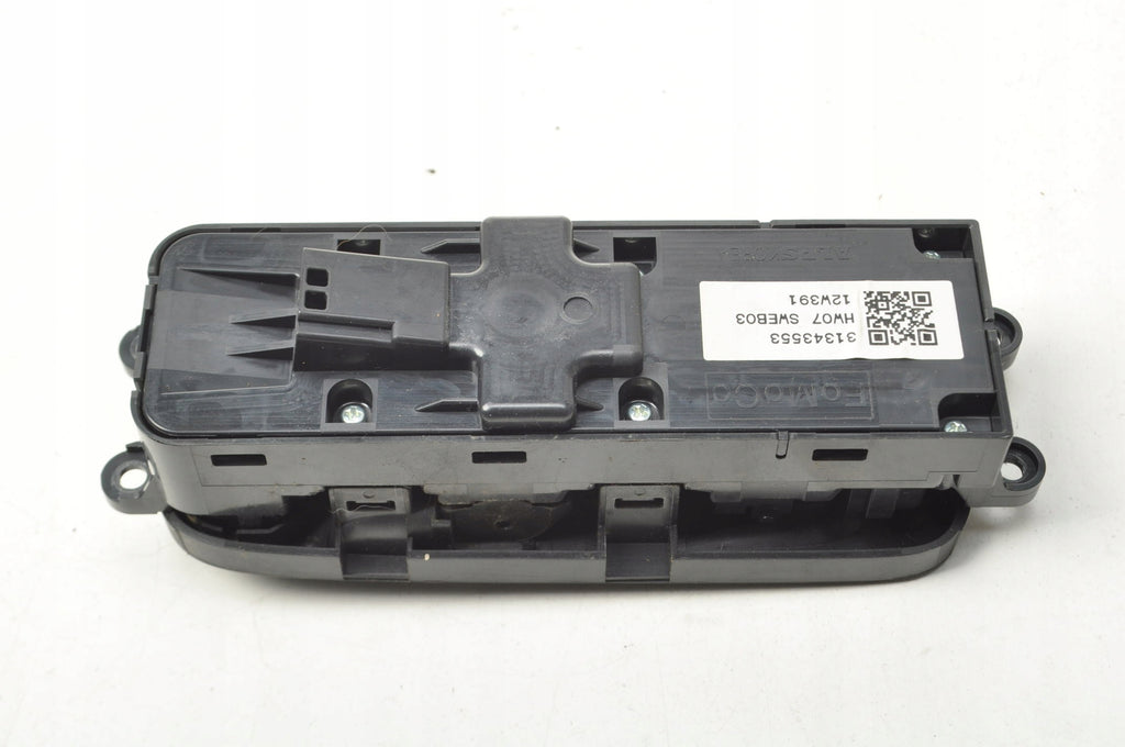 VOLVO C30 PANEL WINDOW LOWERING BUTTON 31343553