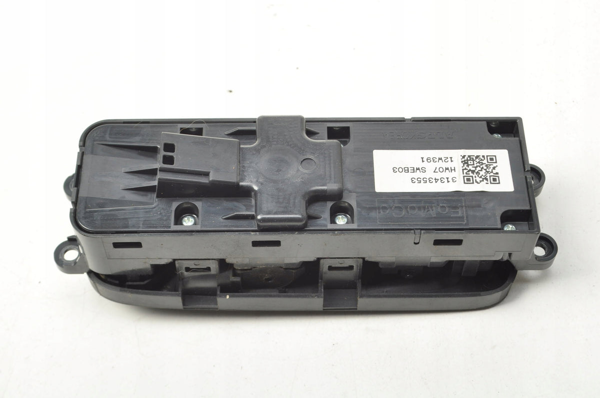 VOLVO C30 PANEL WINDOW LOWERING BUTTON 31343553
