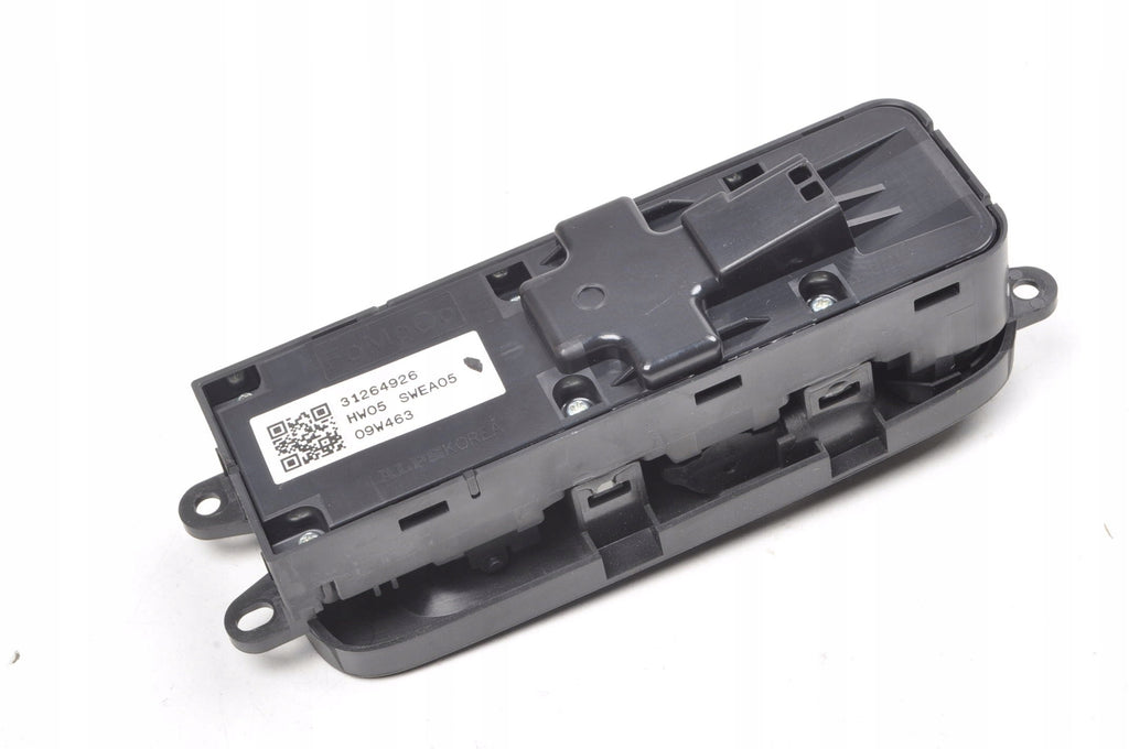 VOLVO C30 PANEL WINDOW SWITCH 31264926 LIFT