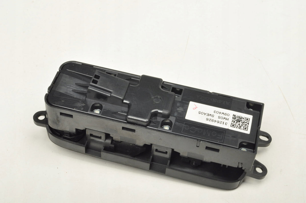 VOLVO C30 PANEL WINDOW SWITCH 31264926 LIFT