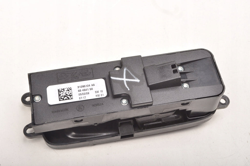 VOLVO C30 PANEL WINDOW SWITCH 31295124AA LIFT