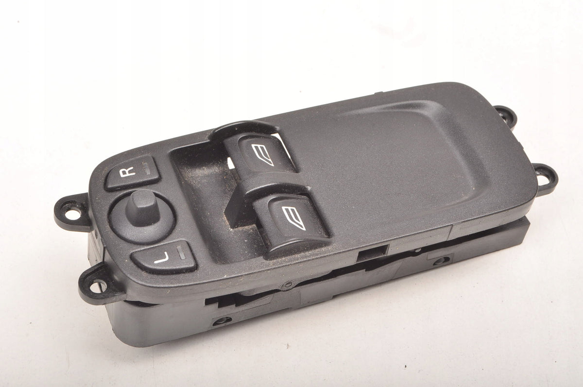 VOLVO C30 PANEL WINDOW SWITCH 31295124AA LIFT
