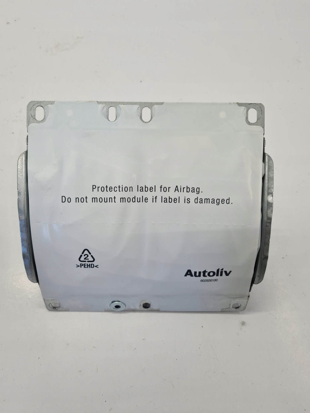 VOLVO C30 PASSENGER AIRBAG CUSHION 8623351