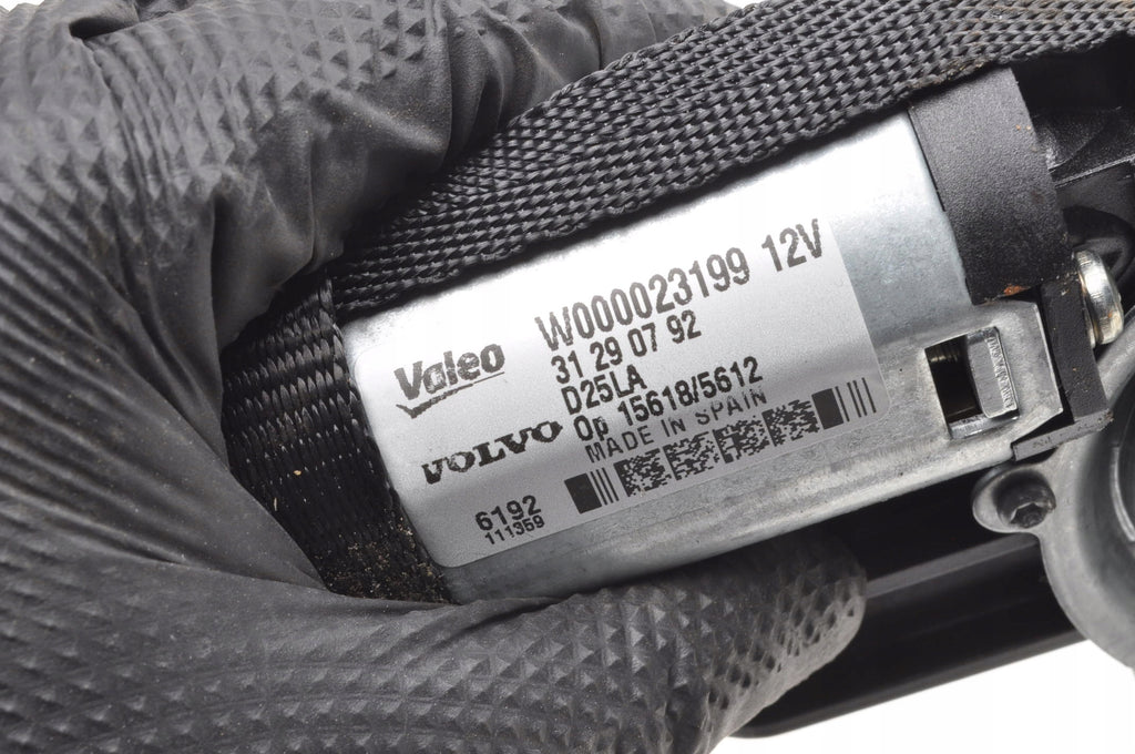 VOLVO C30 REAR WIPER MOTOR 31290792 HB 3D LIFT
