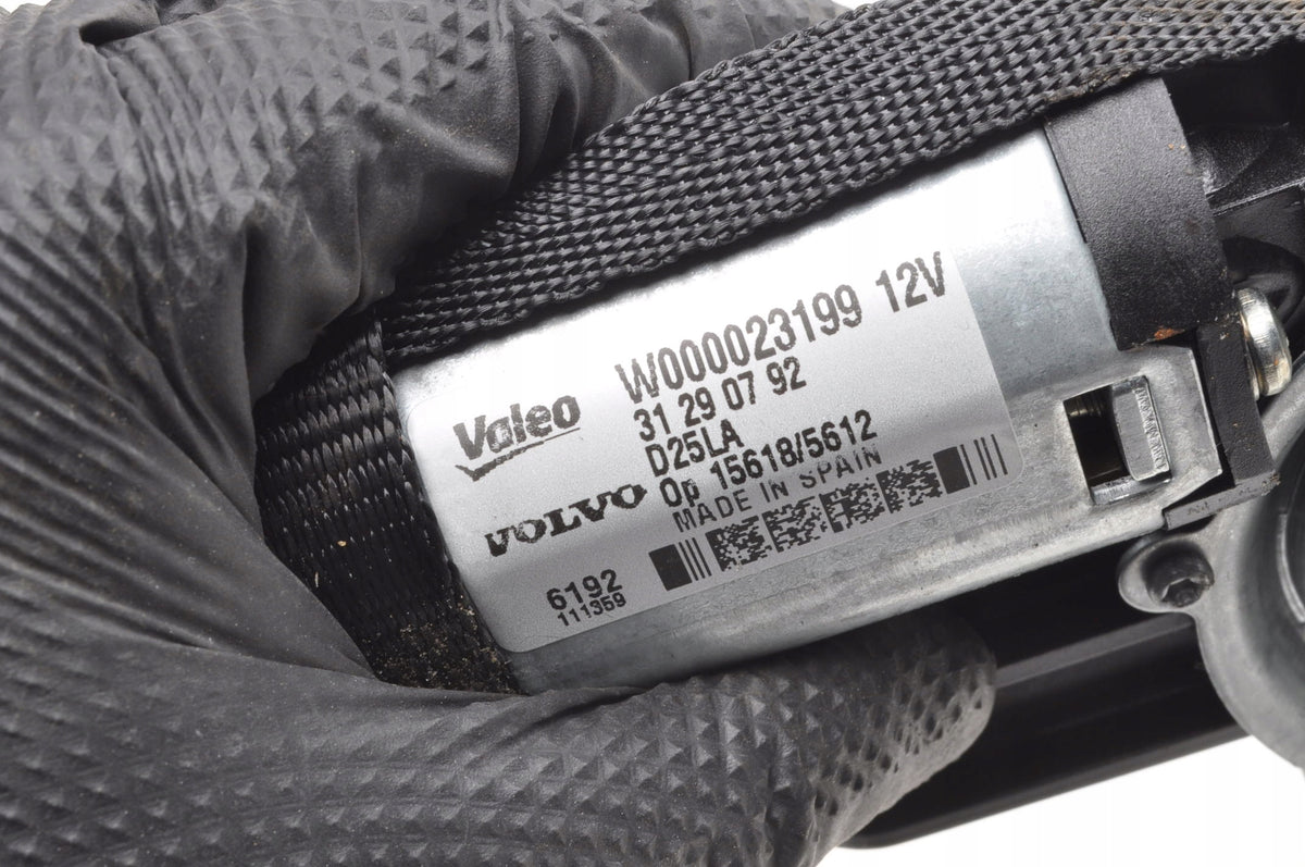 VOLVO C30 REAR WIPER MOTOR 31290792 HB 3D LIFT