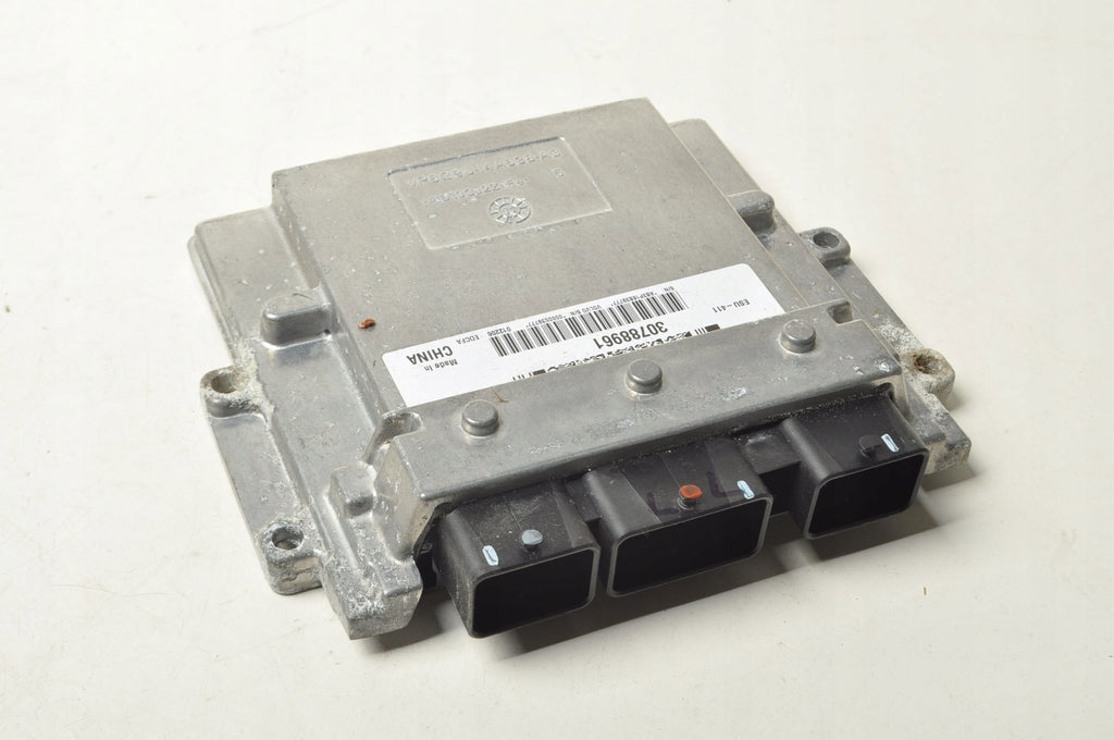 VOLVO C30 S40 2 II V50 2.0 16V COMPUTER ENGINE DRIVER 30788961