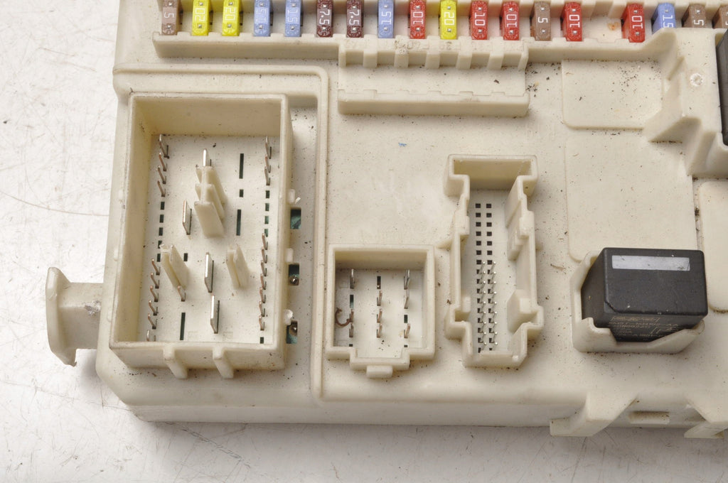VOLVO C30 S40 C70 II BOX MODULE BSI 31268178 KEYS