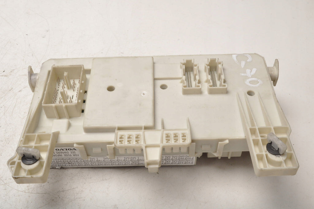 VOLVO C30 S40 C70 II BOX MODULE BSI 31268178 KEYS