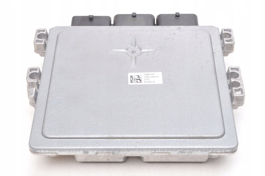 VOLVO C30 S40 C70 V50 1.6 8V D2 COMPUTER ENGINE DRIVER 31336000