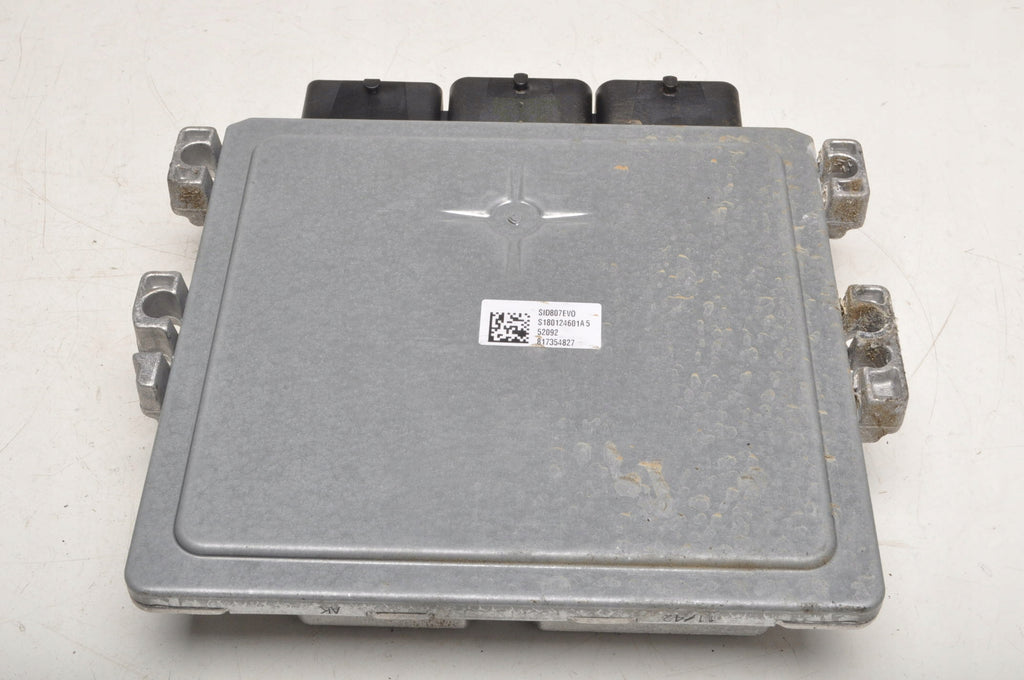 VOLVO C30 S40 C70 V50 1.6 8V D2 COMPUTER ENGINE DRIVER 31336000